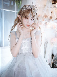ElyEE子 - NO.092 3 Ice Crystsls Fairy(29)